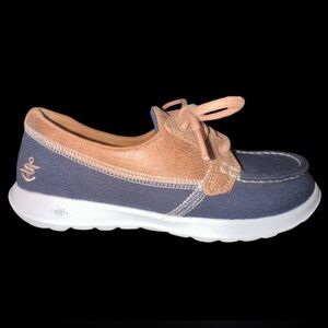 SKETCHERS ON-THE-GO BOAT SHOE